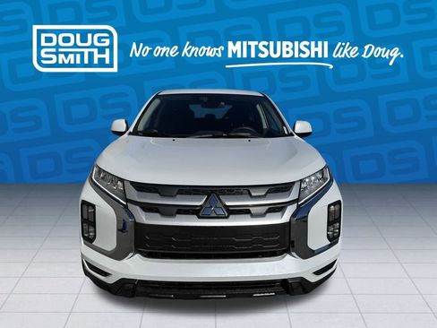 New 2025 Mitsubishi Outlander Sport ES image 6