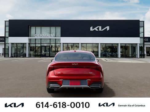 New 2026 Kia K5 GT-Line AWD/4WD image 8