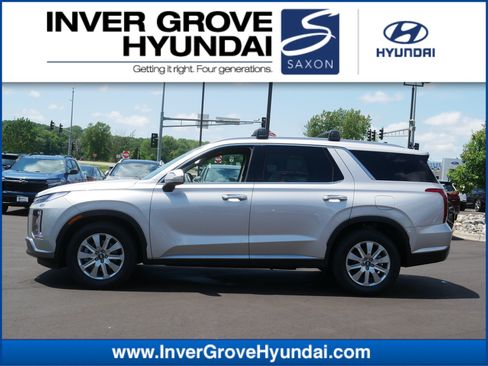 Certified 2025 Hyundai Palisade SEL AWD/4WD image 1