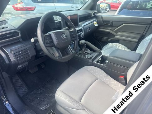 New 2025 Toyota Tacoma SR5 image 4