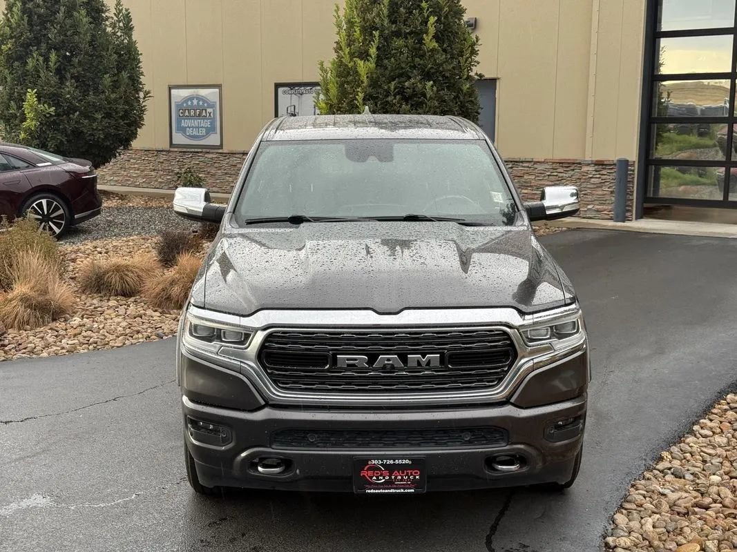 Used 2020 RAM 1500 Limited AWD/4WD image 7