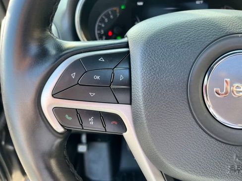 Used 2021 Jeep Grand Cherokee Limited w/ Sun & Sound Group AWD/4WD image 26