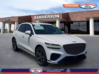 Used 2023 Genesis GV70 2.5T w/ Sport Prestige Package