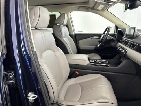Certified 2025 Honda Pilot Elite image 22