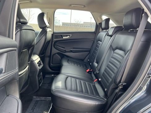 Used 2022 Ford Edge SEL image 27
