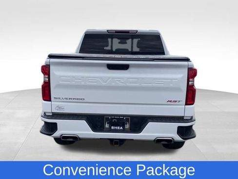 Certified 2023 Chevrolet Silverado 1500 RST w/ All Star Edition Plus AWD/4WD image 4