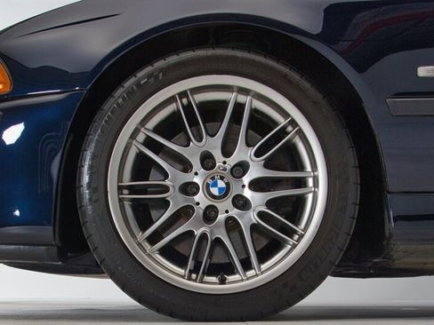 Used 2001 BMW M5 image 8