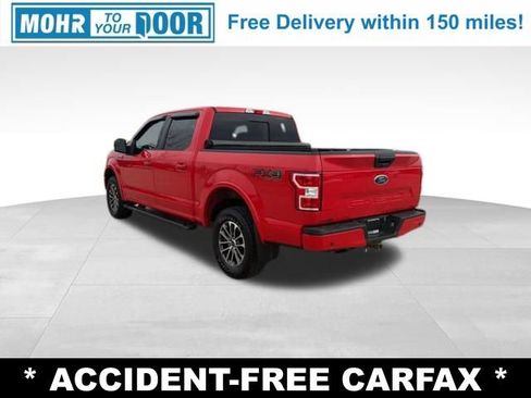 Used 2019 Ford F150 XLT w/ Equipment Group 302A Luxury image 3