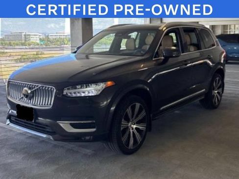 Used 2023 Volvo XC90 B6 Ultimate AWD/4WD image 1