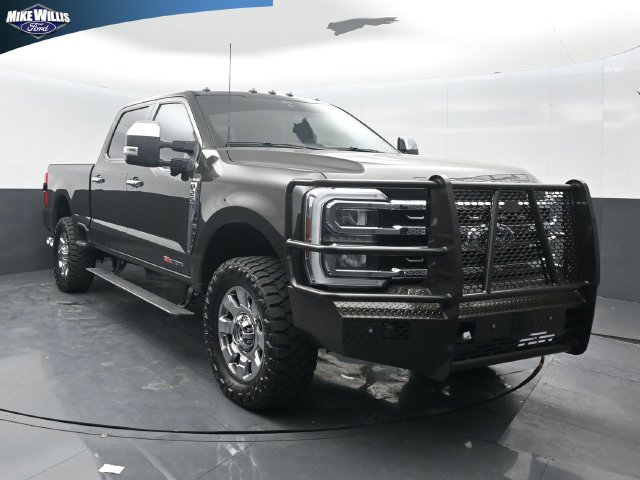Used 2025 Ford F250 King Ranch w/ Chrome Package AWD/4WD image 1