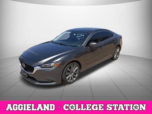 Used 2019 MAZDA MAZDA6 Touring FWD image 6