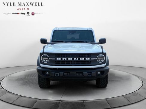 Used 2024 Ford Bronco Black Diamond AWD/4WD image 18