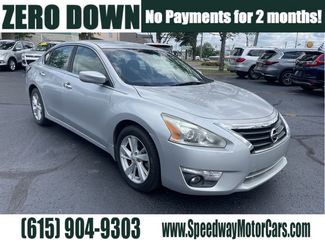 Used 2015 Nissan Altima 2.5 SV image 1