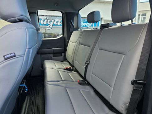 New 2025 Ford F250 XL w/ F-250 >10K GVWR Package image 8