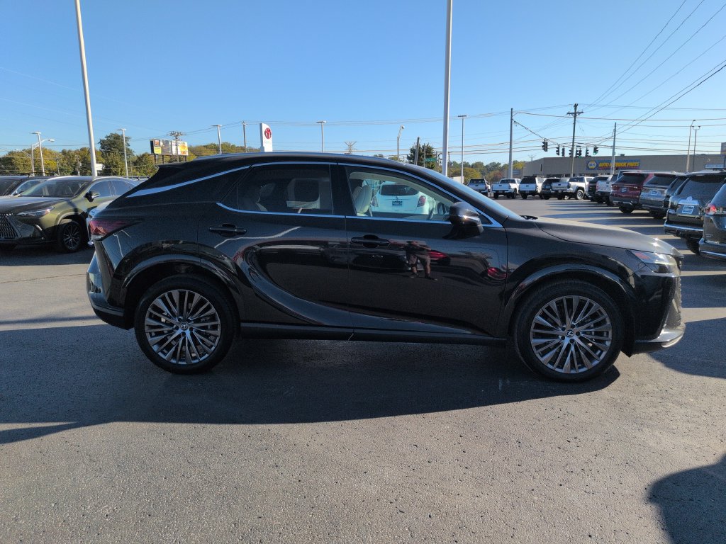 Used 2024 Lexus RX 350h w/ Convenience Package AWD/4WD image 6
