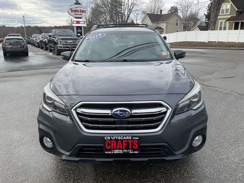 Used 2019 Subaru Outback 3.6R Limited w/ Popular Package #2 image 8