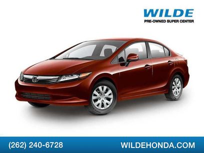 Used 2012 Honda Civic LX