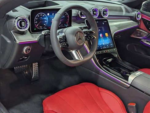 New 2026 Mercedes-Benz CLE 450 4MATIC Coupe image 3
