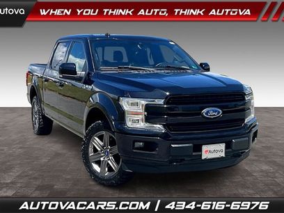 Used 2020 Ford F150 Lariat w/ Equipment Group 502A Luxury