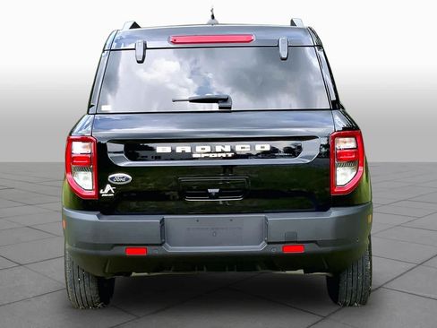 Used 2024 Ford Bronco Sport Outer Banks w/ Tech Package AWD/4WD image 5