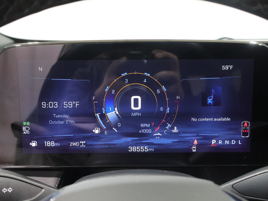 Used 2025 Chevrolet Equinox LT AWD/4WD image 39
