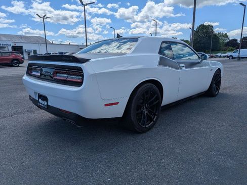 Used 2023 Dodge Challenger R/T Scat Pack w/ T/A Package RWD image 8