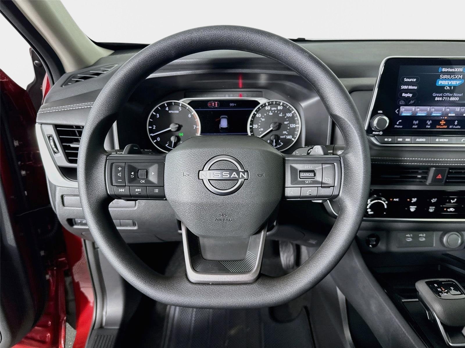 New 2026 Nissan Rogue S FWD image 12