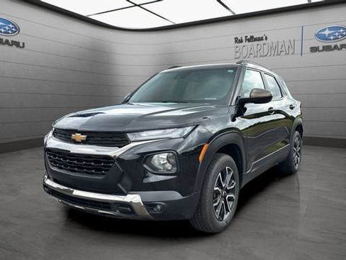 Used 2022 Chevrolet TrailBlazer ACTIV AWD/4WD image 11