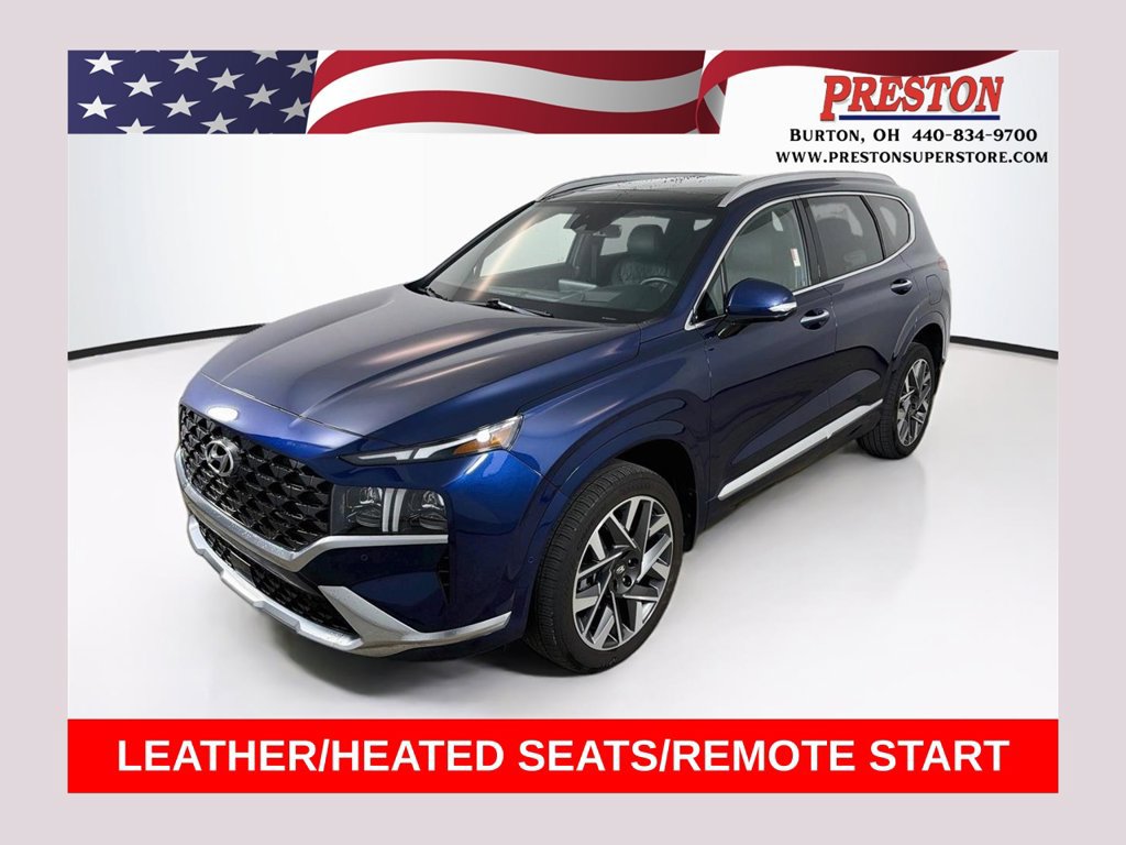Used 2023 Hyundai Santa Fe Calligraphy AWD/4WD image 1