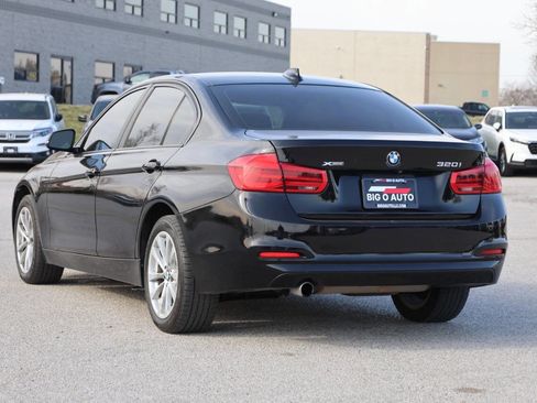 Used 2018 BMW 320i xDrive Sedan image 11