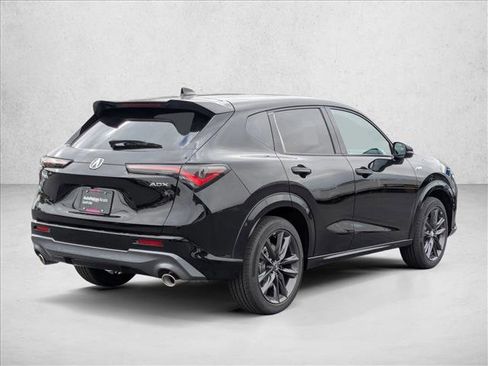 New 2025 Acura ADX A-Spec image 2