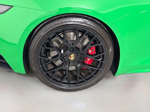 Certified 2023 Porsche 911 Carrera 4 GTS image 13