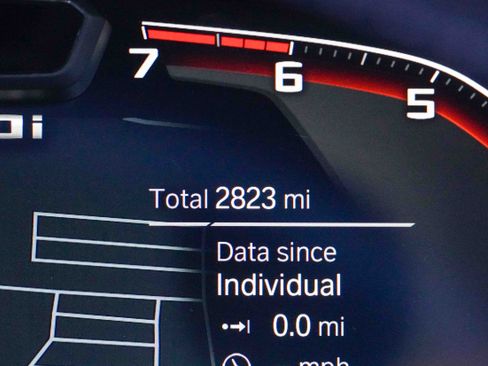 Certified 2025 BMW M850i xDrive Coupe image 21