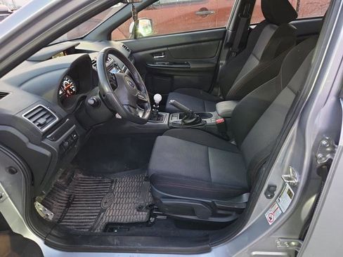 Used 2020 Subaru WRX w/ Popular Package #3 (IZT) image 7