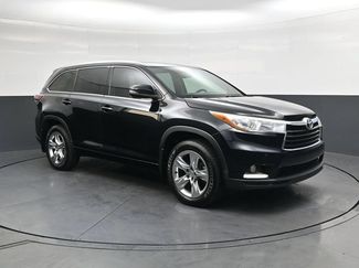 Used 2015 Toyota Highlander Limited AWD/4WD video 2