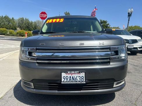 Used 2019 Ford Flex SEL w/ Equipment Group 202A FWD image 2
