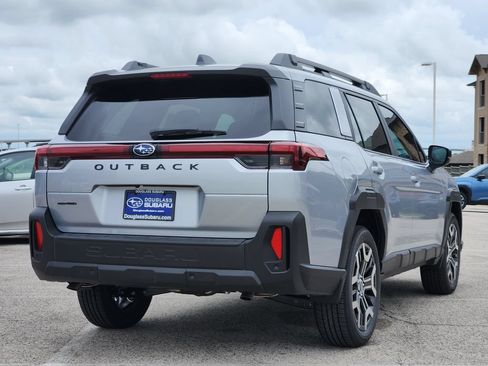 New 2026 Subaru Outback Touring XT AWD/4WD image 3