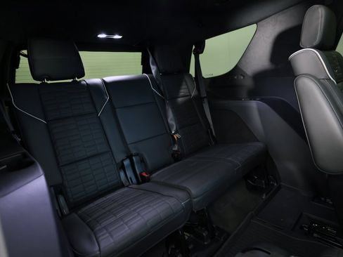 Used 2026 Cadillac Escalade V w/ LPO, Floor Liner Package image 12