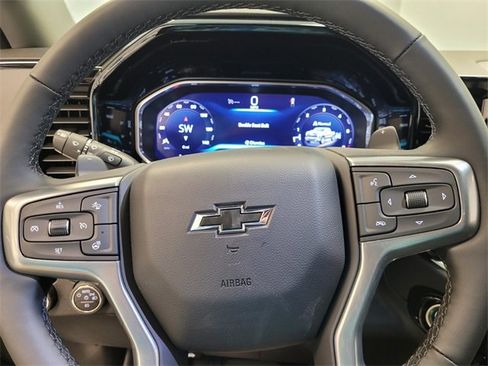 New 2026 Chevrolet Silverado 1500 RST image 22