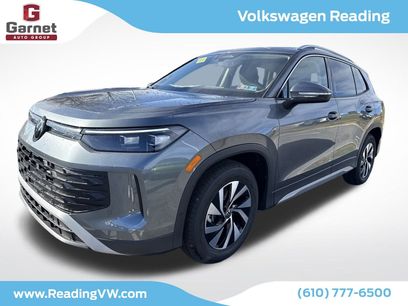 New 2026 Volkswagen Tiguan S