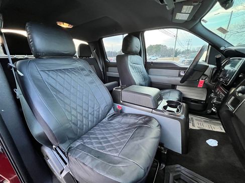 Used 2014 Ford F150 STX w/ Equipment Group 201A Mid image 17