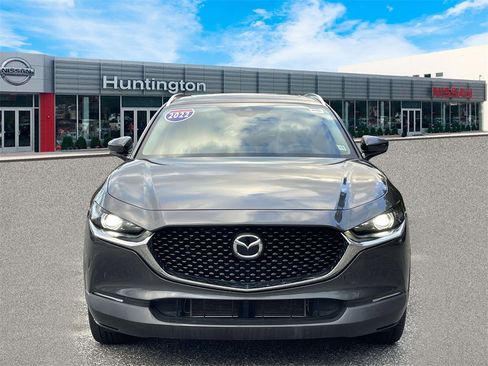 Used 2022 MAZDA CX-30 AWD 2.5 S w/ Premium Package image 2