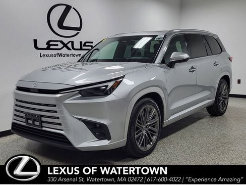 Certified 2025 Lexus TX 350 AWD w/ Technology Package image 1