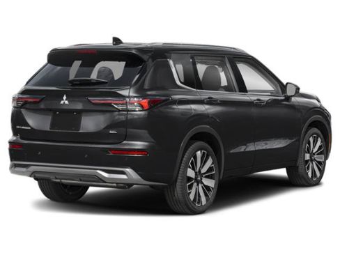 New 2026 Mitsubishi Outlander SEL AWD/4WD image 2