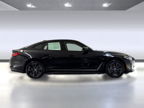 Used 2023 BMW i4 eDrive40 w/ Premium Package RWD image 7