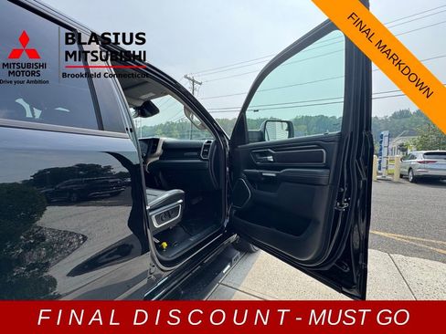 Used 2022 RAM 1500 Laramie image 30