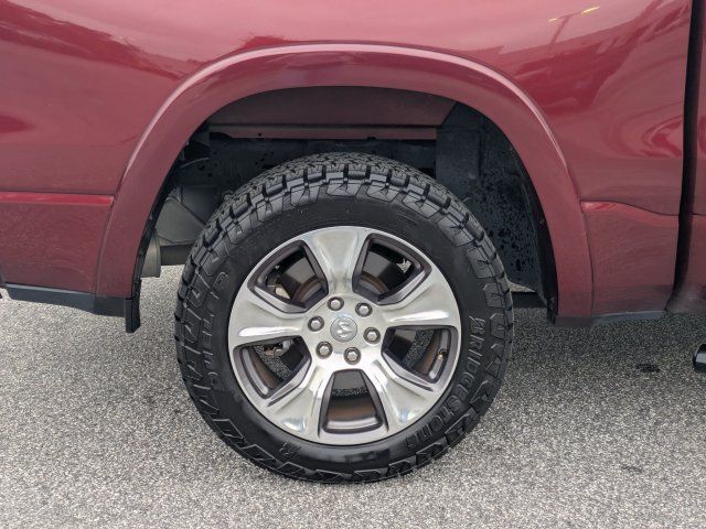 Used 2022 RAM 1500 Laramie AWD/4WD image 12