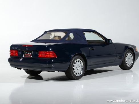 Used 1996 Mercedes-Benz SL 320 image 12