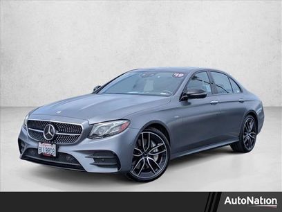 Used 2019 Mercedes-Benz E 53 AMG 4MATIC Sedan