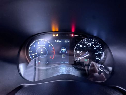 Used 2021 Nissan Kicks SV FWD image 21
